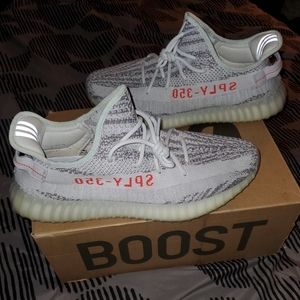 Yeezy 350 "Blue Tint"